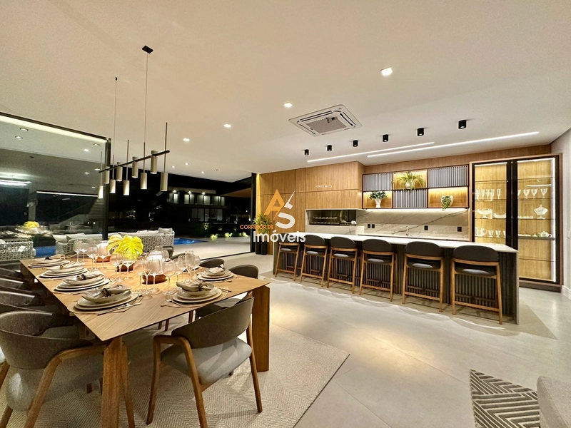 SOBRADO FINAMENTE MOBILIADO E DECORADO NO CONDOMÍNIO SENSE!!!: 12ª foto da galeria de imagens do imóvel