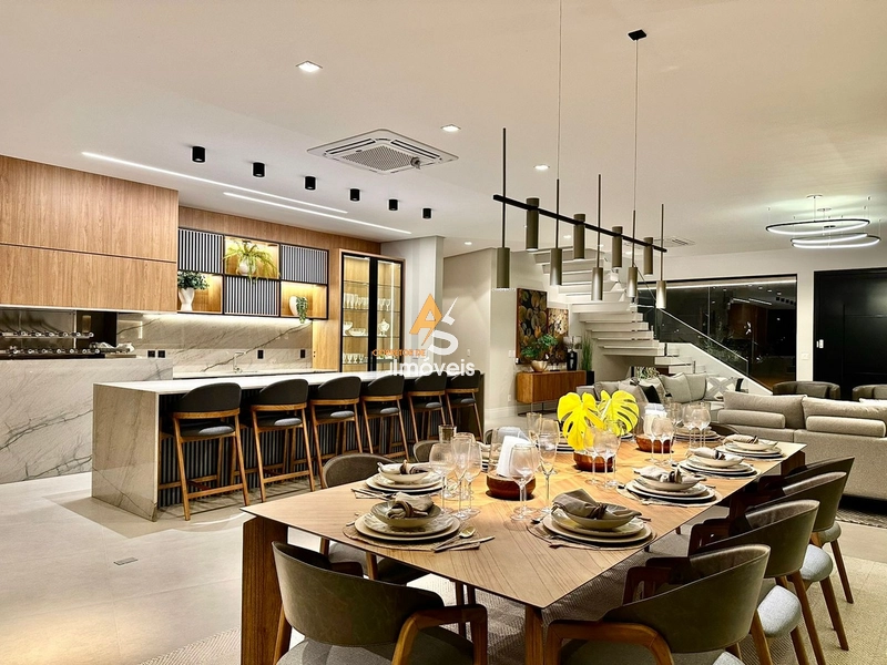 SOBRADO FINAMENTE MOBILIADO E DECORADO NO CONDOMÍNIO SENSE!!!: 14ª foto da galeria de imagens do imóvel