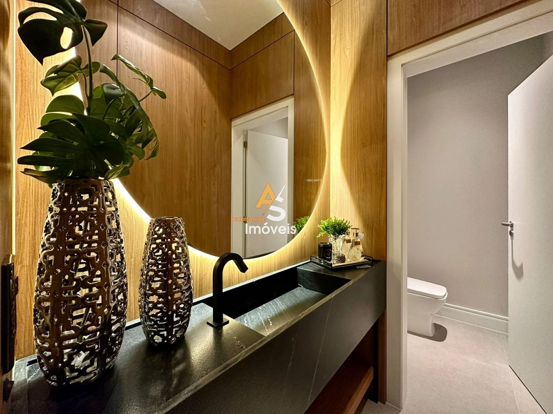 SOBRADO FINAMENTE MOBILIADO E DECORADO NO CONDOMÍNIO SENSE!!!: 44ª foto da galeria de imagens do imóvel