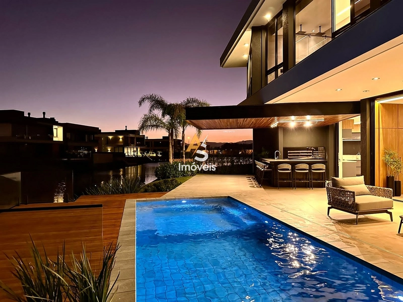 SOBRADO FINAMENTE MOBILIADO E DECORADO NO CONDOMÍNIO SENSE!!!: 87ª foto da galeria de imagens do imóvel