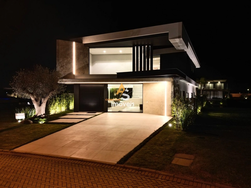 SOBRADO FINAMENTE MOBILIADO E DECORADO NO CONDOMÍNIO SENSE!!!: 1ª foto da galeria de imagens do imóvel