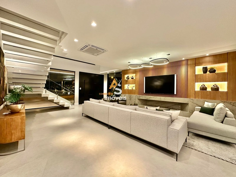 SOBRADO FINAMENTE MOBILIADO E DECORADO NO CONDOMÍNIO SENSE!!!: 7ª foto da galeria de imagens do imóvel