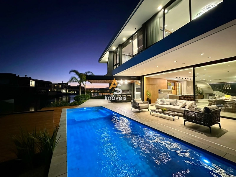 SOBRADO FINAMENTE MOBILIADO E DECORADO NO CONDOMÍNIO SENSE!!!: 83ª foto da galeria de imagens do imóvel