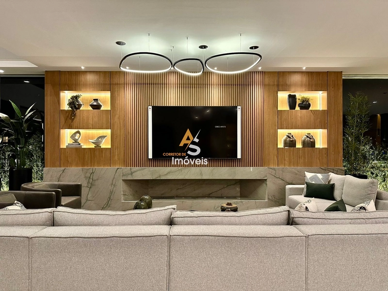 SOBRADO FINAMENTE MOBILIADO E DECORADO NO CONDOMÍNIO SENSE!!!: 5ª foto da galeria de imagens do imóvel