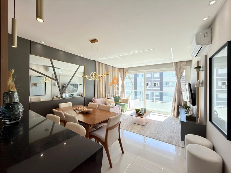 APARTAMENTO À VENDA EM CAPÃO DA CANOA! ALTÍSSIMO PADRÃO NO BAIRRO NAVEGANTES: 1ª foto da galeria de imagens do imóvel