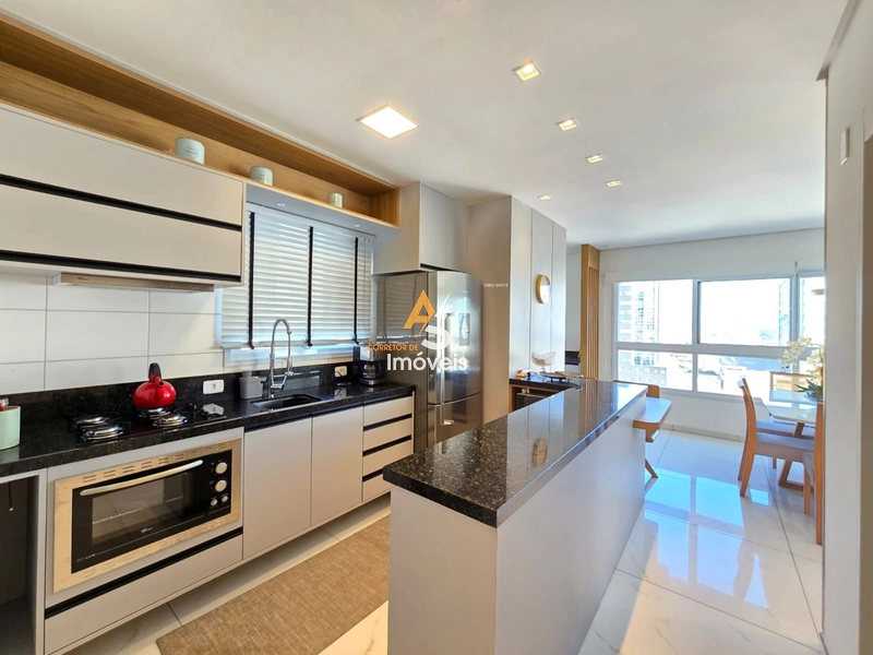 APARTAMENTO À VENDA! NO CORAÇÃO DA CIDADE!!: 9ª foto da galeria de imagens do imóvel