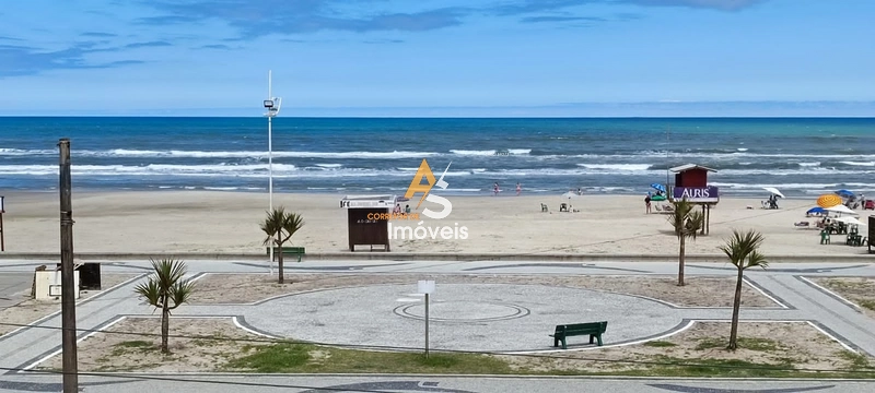 APARTAMENTO DE 3 DORMITÓRIOS NA BEIRA MAR DE CAPÃO DA CANOA!!!: 4ª foto da galeria de imagens do imóvel