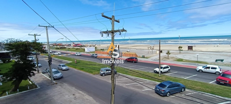 APARTAMENTO DE 3 DORMITÓRIOS NA BEIRA MAR DE CAPÃO DA CANOA!!!: 3ª foto da galeria de imagens do imóvel