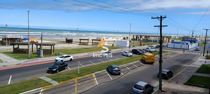 APARTAMENTO DE 3 DORMITÓRIOS NA BEIRA MAR DE CAPÃO DA CANOA!!!: 2ª foto da galeria de imagens do imóvel