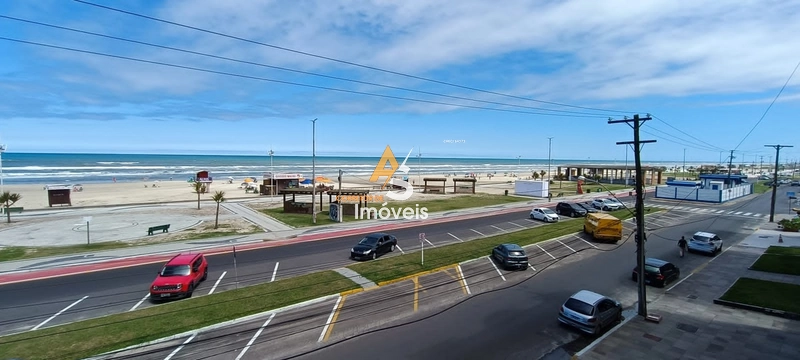 APARTAMENTO DE 3 DORMITÓRIOS NA BEIRA MAR DE CAPÃO DA CANOA!!!: 1ª foto da galeria de imagens do imóvel