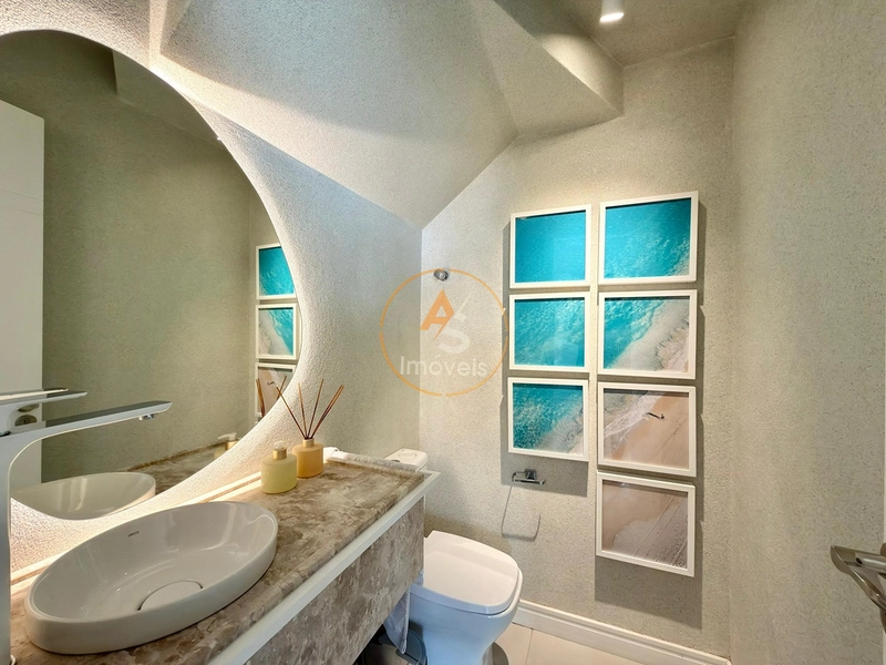 CASA DE LUXO EM CONDOMÍNIO!!!: 9ª foto da galeria de imagens do imóvel