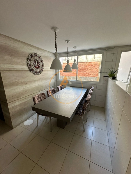 APTO DE 4 DORMITÓRIOS COM 2 SUÍTES FINAMENTE MOBILIADO E DECORADO: 4ª foto da galeria de imagens do imóvel