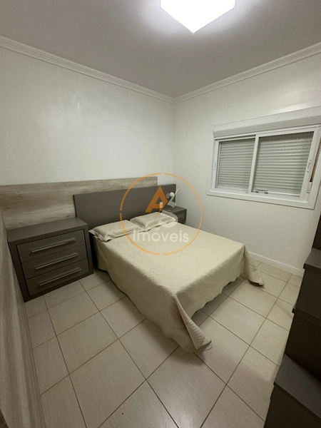 APTO DE 4 DORMITÓRIOS COM 2 SUÍTES FINAMENTE MOBILIADO E DECORADO: 6ª foto da galeria de imagens do imóvel