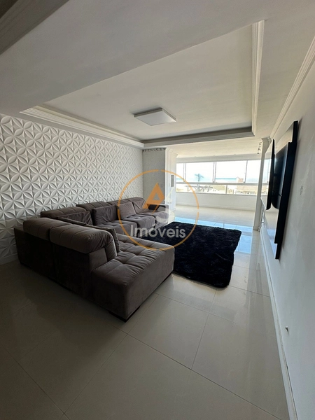 APTO DE 4 DORMITÓRIOS COM 2 SUÍTES FINAMENTE MOBILIADO E DECORADO: 1ª foto da galeria de imagens do imóvel