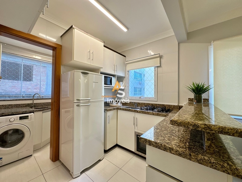 APARTAMENTO À VENDA MOBILIADO & DECORADO: 5ª foto da galeria de imagens do imóvel