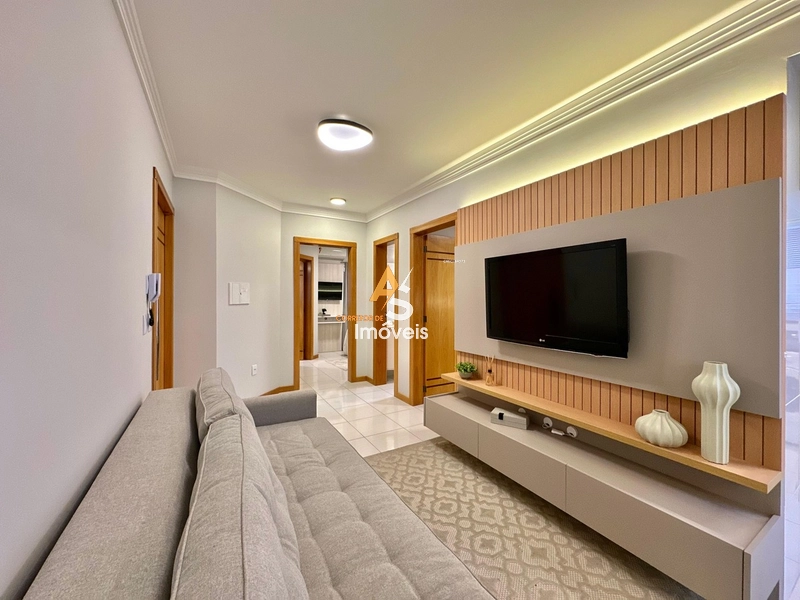 APARTAMENTO À VENDA MOBILIADO & DECORADO: 1ª foto da galeria de imagens do imóvel