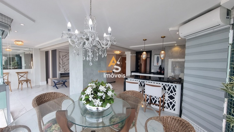 APARTAMENTO DE 4 DOMITÓRIOS FINAMENTE MOBILIADO E DECORADO!!!: 23ª foto da galeria de imagens do imóvel