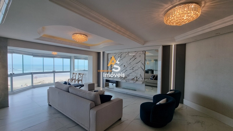 APARTAMENTO DE 4 DOMITÓRIOS FINAMENTE MOBILIADO E DECORADO!!!: 19ª foto da galeria de imagens do imóvel