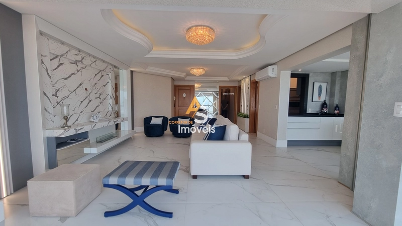 APARTAMENTO DE 4 DOMITÓRIOS FINAMENTE MOBILIADO E DECORADO!!!: 14ª foto da galeria de imagens do imóvel