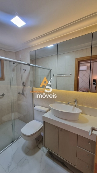 APARTAMENTO DE 4 DOMITÓRIOS FINAMENTE MOBILIADO E DECORADO!!!: 3ª foto da galeria de imagens do imóvel