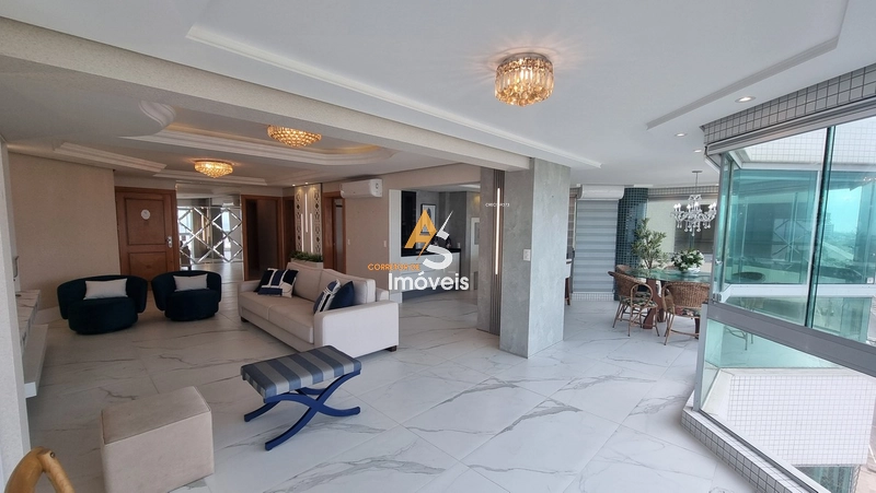 APARTAMENTO DE 4 DOMITÓRIOS FINAMENTE MOBILIADO E DECORADO!!!: 17ª foto da galeria de imagens do imóvel