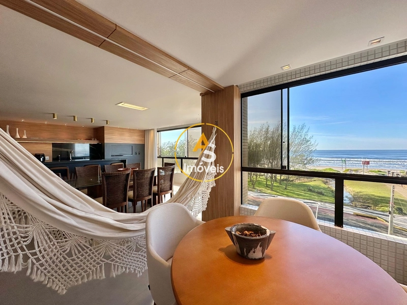 APATRTAMENTO BEIRA MAR ALTO PADRÃO: 1ª foto da galeria de imagens do imóvel