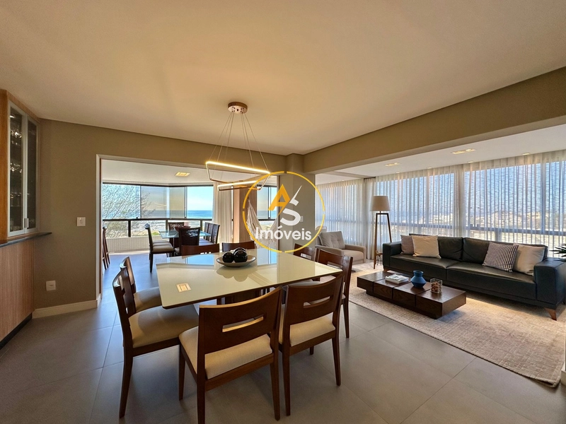 APATRTAMENTO BEIRA MAR ALTO PADRÃO: 8ª foto da galeria de imagens do imóvel