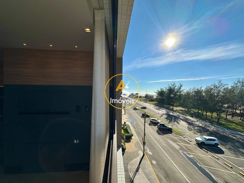 APATRTAMENTO BEIRA MAR ALTO PADRÃO: 5ª foto da galeria de imagens do imóvel