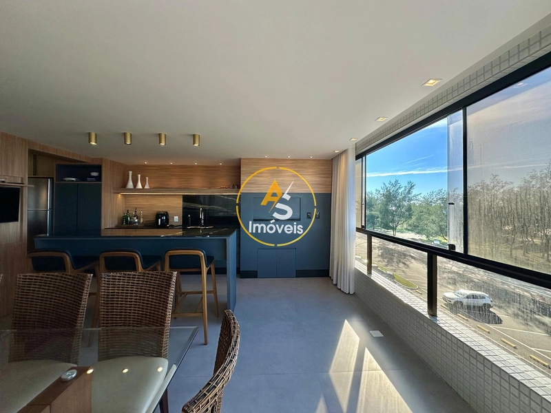 APATRTAMENTO BEIRA MAR ALTO PADRÃO: 2ª foto da galeria de imagens do imóvel