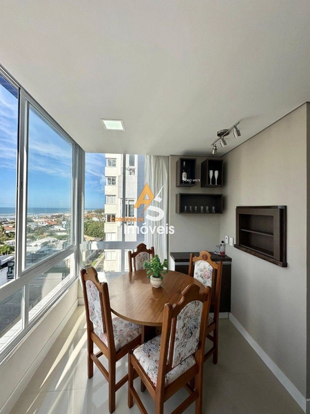 APARTAMENTO MOBILIADO DE 2 DORMITÓRIOS EM CAPÃO DA CANOA!!!: 6ª foto da galeria de imagens do imóvel