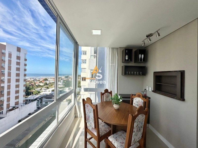 APARTAMENTO MOBILIADO DE 2 DORMITÓRIOS EM CAPÃO DA CANOA!!!: 4ª foto da galeria de imagens do imóvel