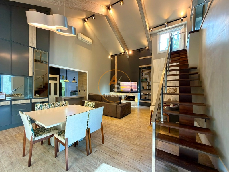 CASA DE LUXO EM CONDOMÍNIO!!!: 6ª foto da galeria de imagens do imóvel