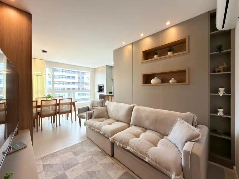 APARTAMENTO À VENDA: 4ª foto da galeria de imagens do imóvel