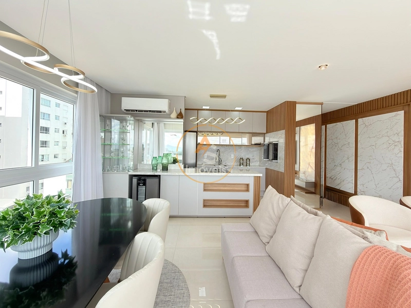 APARTAMENTO À VENDA FINAMENTE DECORADO: 14ª foto da galeria de imagens do imóvel