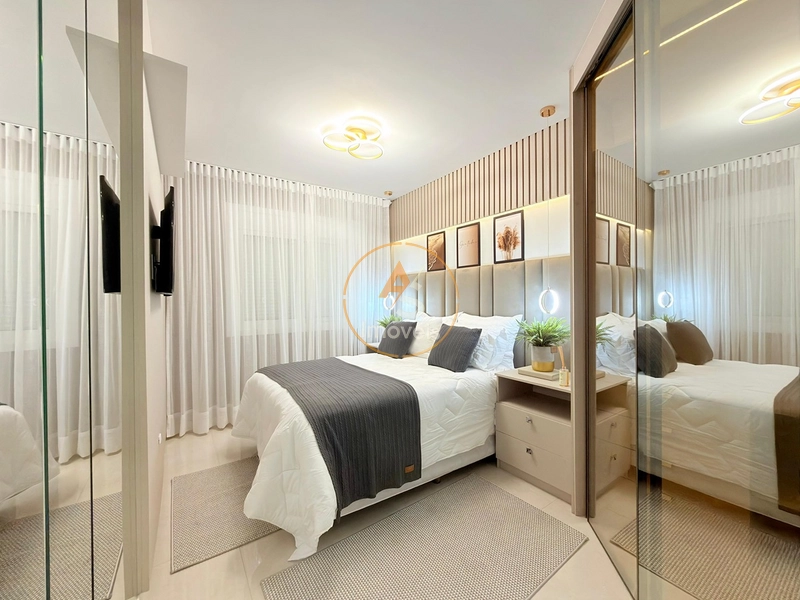 APARTAMENTO À VENDA FINAMENTE DECORADO: 21ª foto da galeria de imagens do imóvel