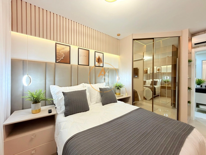 APARTAMENTO À VENDA FINAMENTE DECORADO: 23ª foto da galeria de imagens do imóvel