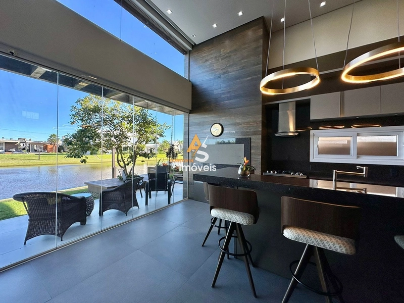 CAPÃO ILHAS RESORT CASA BEIRA LAGO À VENDA: 11ª foto da galeria de imagens do imóvel