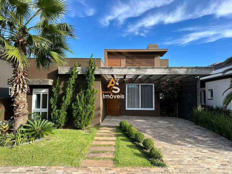 CAPÃO ILHAS RESORT CASA BEIRA LAGO À VENDA: 1ª foto da galeria de imagens do imóvel