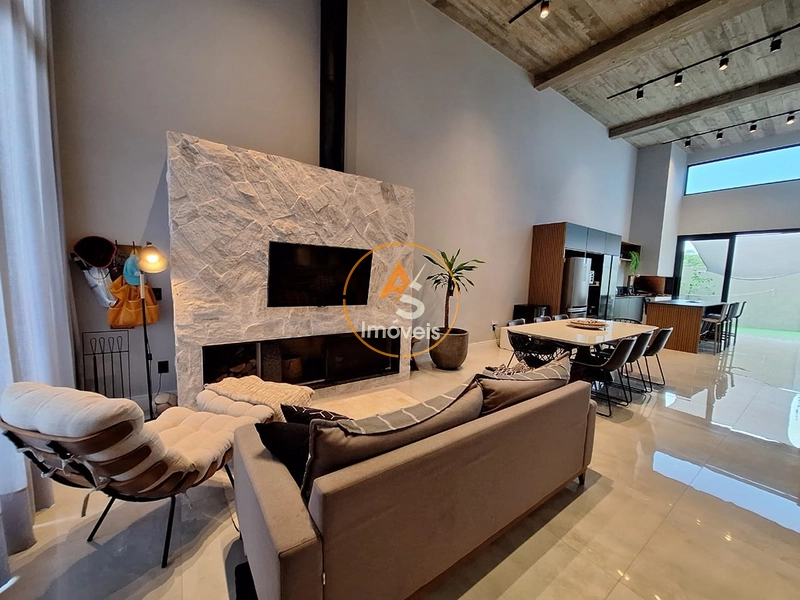 EXCELENTE CASA NO CONDOMÍNIO BLUE!!!: 3ª foto da galeria de imagens do imóvel