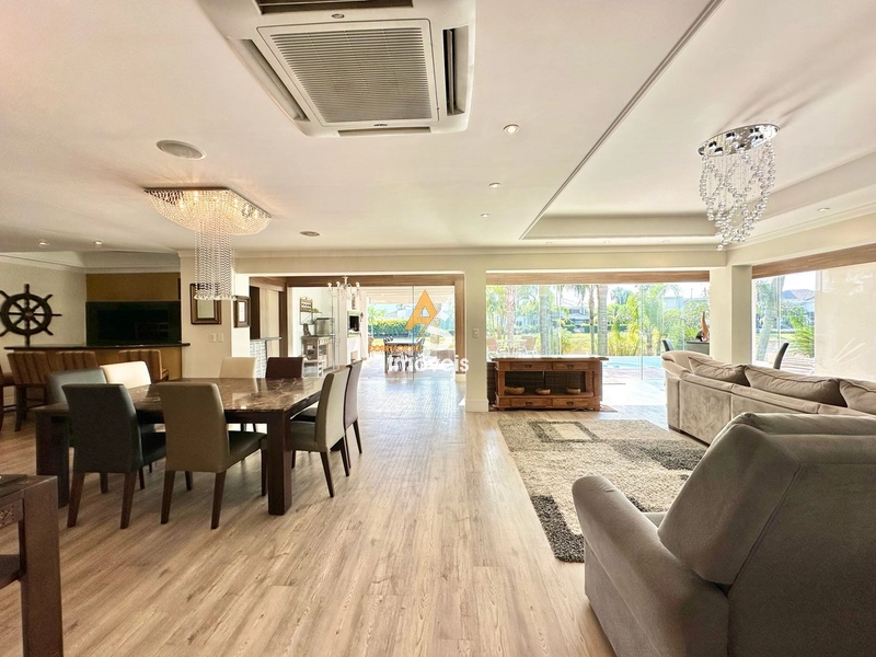 SOBRADO À VENDA NO CONDOMÍNIO  ATLÂNTIDA ILHAS PARK: 8ª foto da galeria de imagens do imóvel