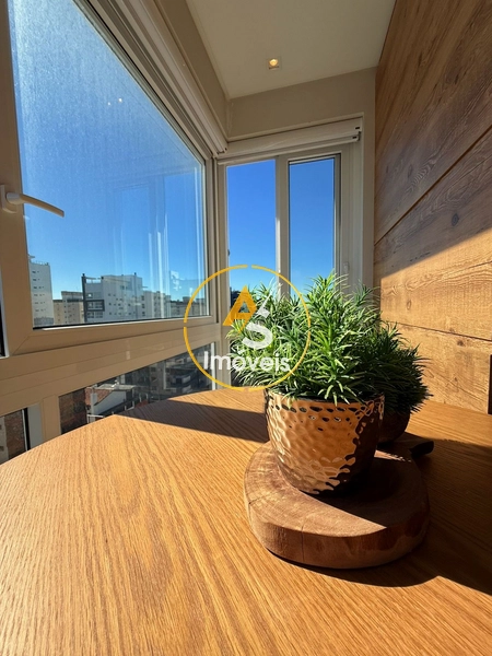 APARTAMENTO DE 3 DORMITÓRIOS MOBILIADO E DECORADO EM CAPÃO DA CANOA!!!: 17ª foto da galeria de imagens do imóvel