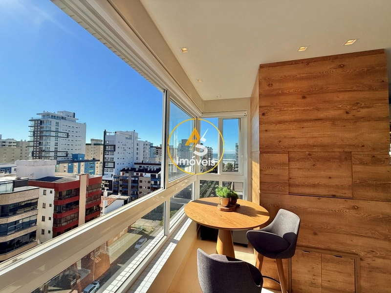 APARTAMENTO DE 3 DORMITÓRIOS MOBILIADO E DECORADO EM CAPÃO DA CANOA!!!: 6ª foto da galeria de imagens do imóvel