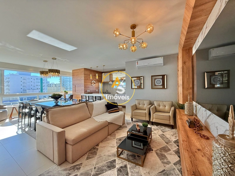 APARTAMENTO DE 3 DORMITÓRIOS MOBILIADO E DECORADO EM CAPÃO DA CANOA!!!: 27ª foto da galeria de imagens do imóvel