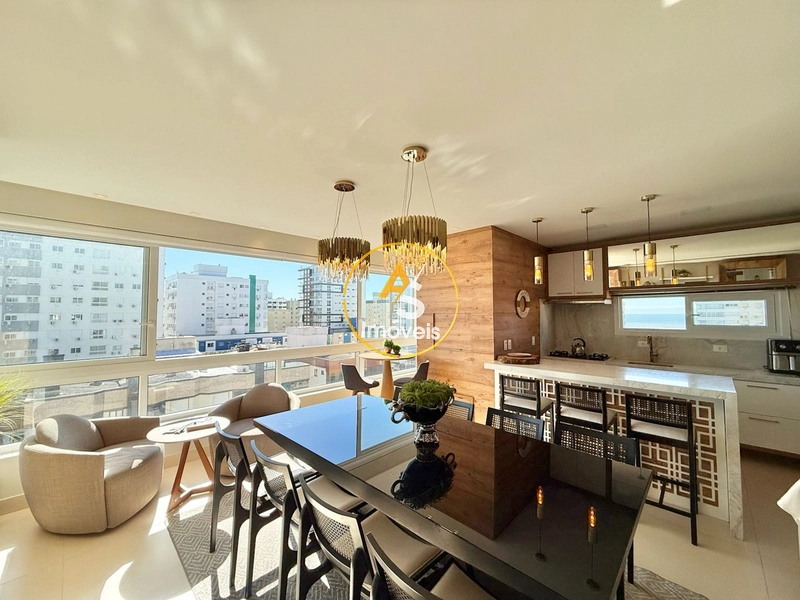 APARTAMENTO DE 3 DORMITÓRIOS MOBILIADO E DECORADO EM CAPÃO DA CANOA!!!: 3ª foto da galeria de imagens do imóvel