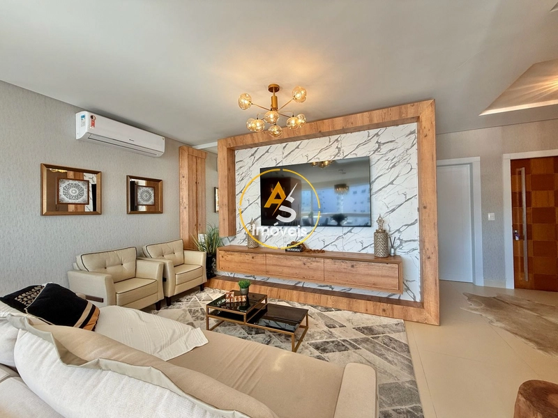 APARTAMENTO DE 3 DORMITÓRIOS MOBILIADO E DECORADO EM CAPÃO DA CANOA!!!: 1ª foto da galeria de imagens do imóvel