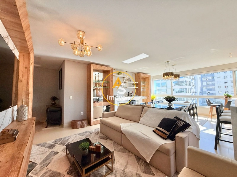 APARTAMENTO DE 3 DORMITÓRIOS MOBILIADO E DECORADO EM CAPÃO DA CANOA!!!: 12ª foto da galeria de imagens do imóvel