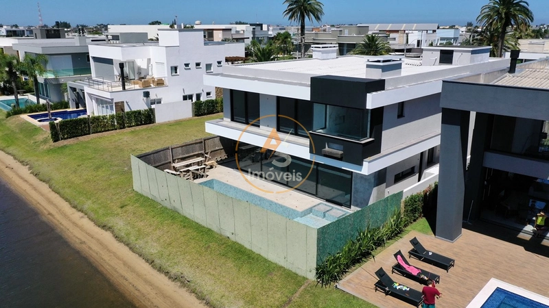 CASA DE LUXO EM CONDOMÍNIO!!!: 8ª foto da galeria de imagens do imóvel