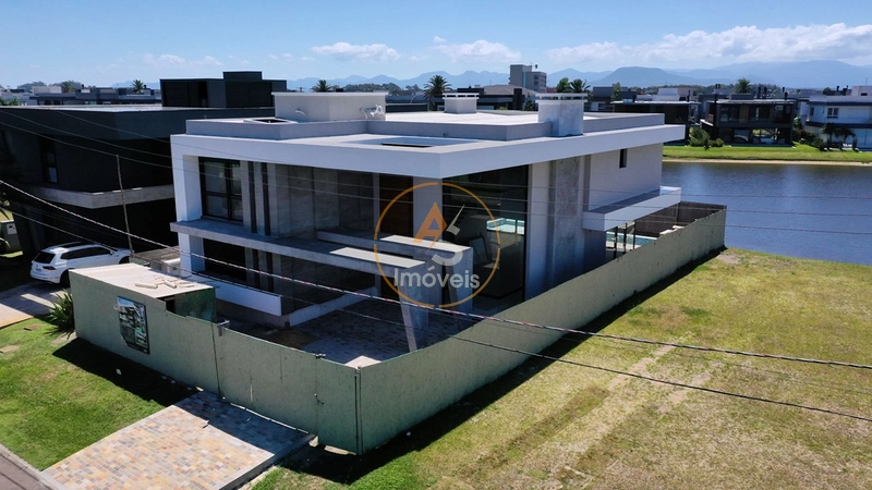 CASA DE LUXO EM CONDOMÍNIO!!!: 5ª foto da galeria de imagens do imóvel