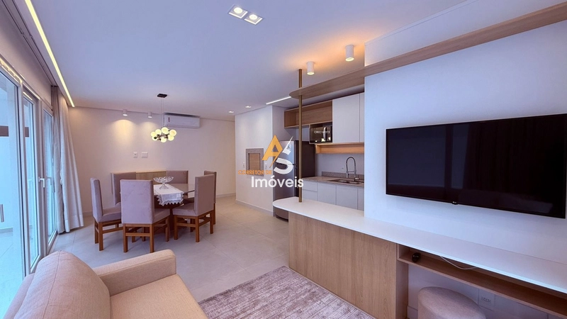 EXCELENTE APTO DE 3 SUÍTES MOBILIADO E DECORADO EM CAPÃO DA CANOA!!!: 2ª foto da galeria de imagens do imóvel