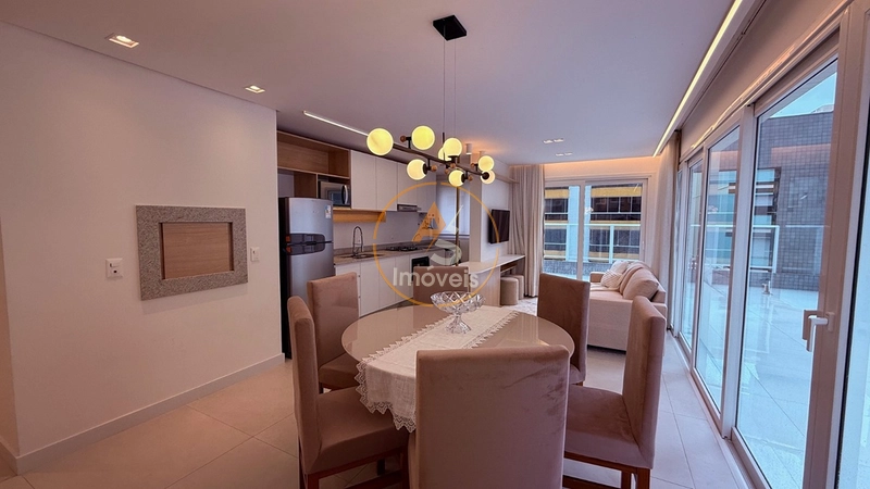 EXCELENTE APTO DE 3 SUÍTES MOBILIADO E DECORADO EM CAPÃO DA CANOA!!!: 1ª foto da galeria de imagens do imóvel
